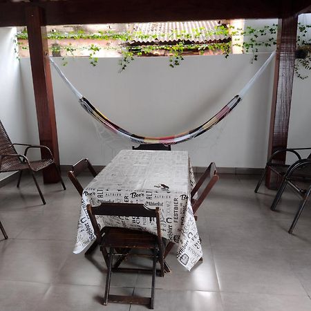 Casa De Temporada El Shadai Villa Olimpia Luaran gambar