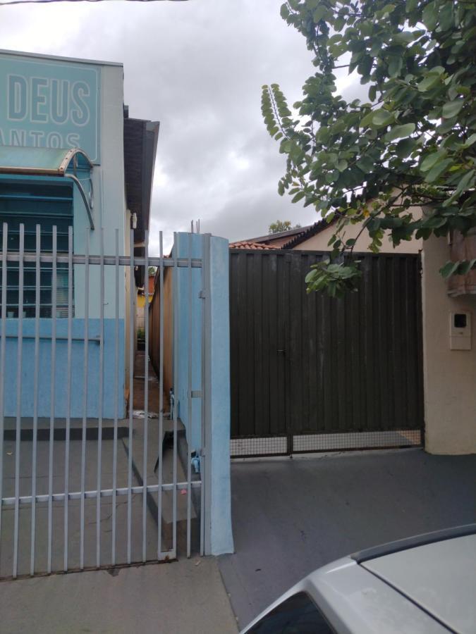 Casa De Temporada El Shadai Villa Olimpia Luaran gambar
