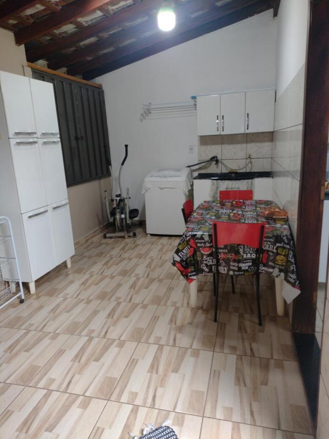 Casa De Temporada El Shadai Villa Olimpia Luaran gambar