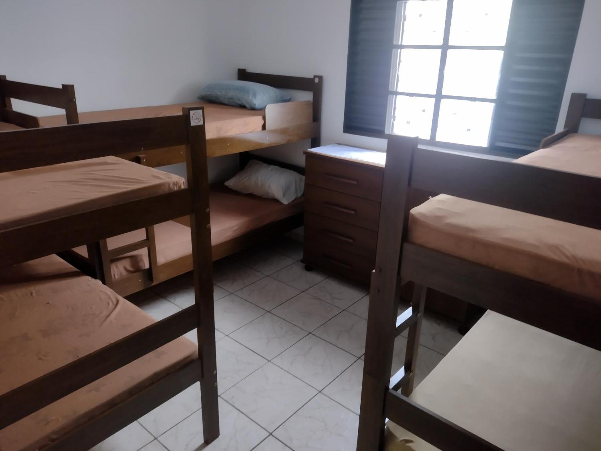 Casa De Temporada El Shadai Villa Olimpia Luaran gambar